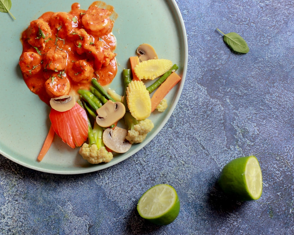 Dettagli di verdure fresche: lucidità della pelle, consistenza, colore intenso